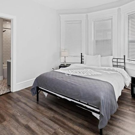 Modern 4Br 2Ba Apt Steps To The Beach Open Living Atlantic City Eksteriør bilde