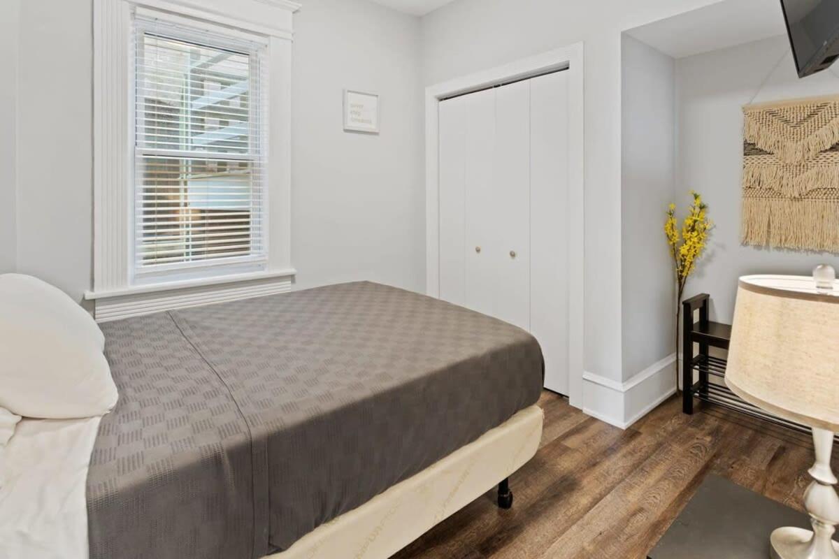 Modern 4Br 2Ba Apt Steps To The Beach Open Living Atlantic City Eksteriør bilde